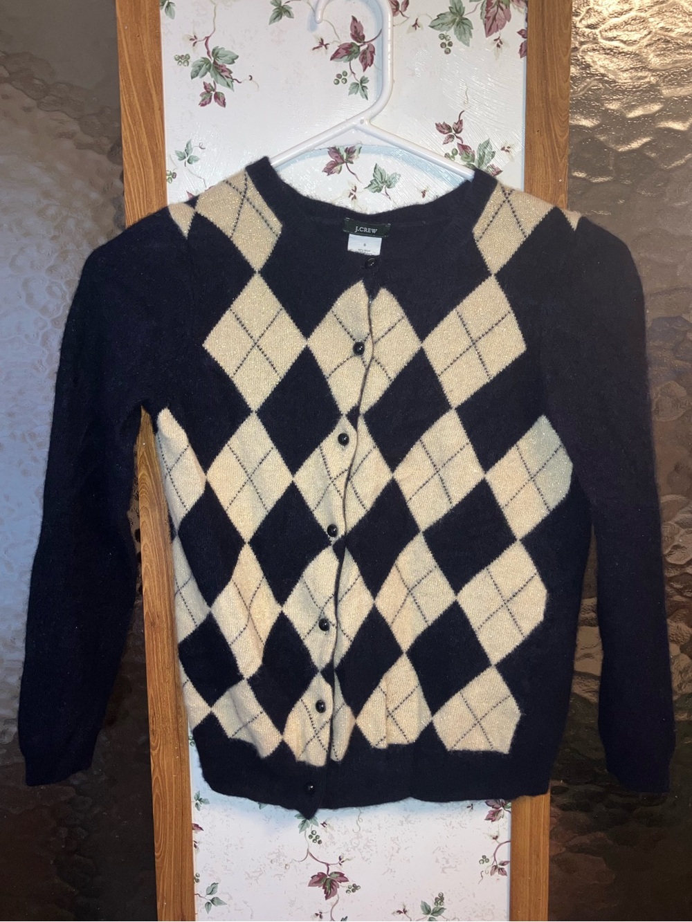 J Crew Button Down Cardigan
